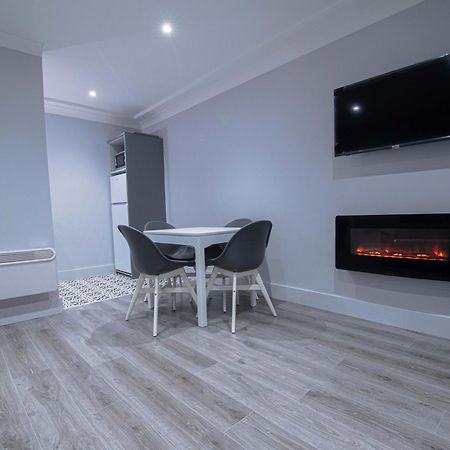 City Walk Apts Dublin Buitenkant foto