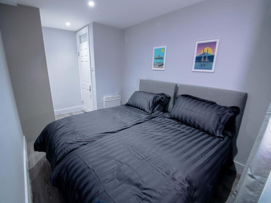 City Walk Apts Dublin Buitenkant foto