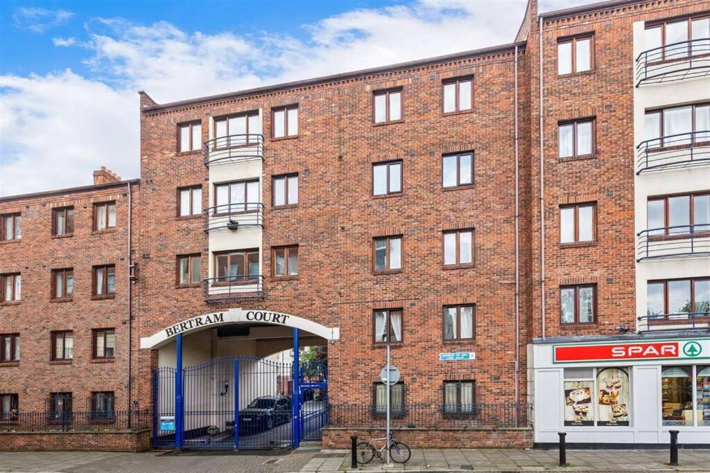 City Walk Apts Dublin Buitenkant foto