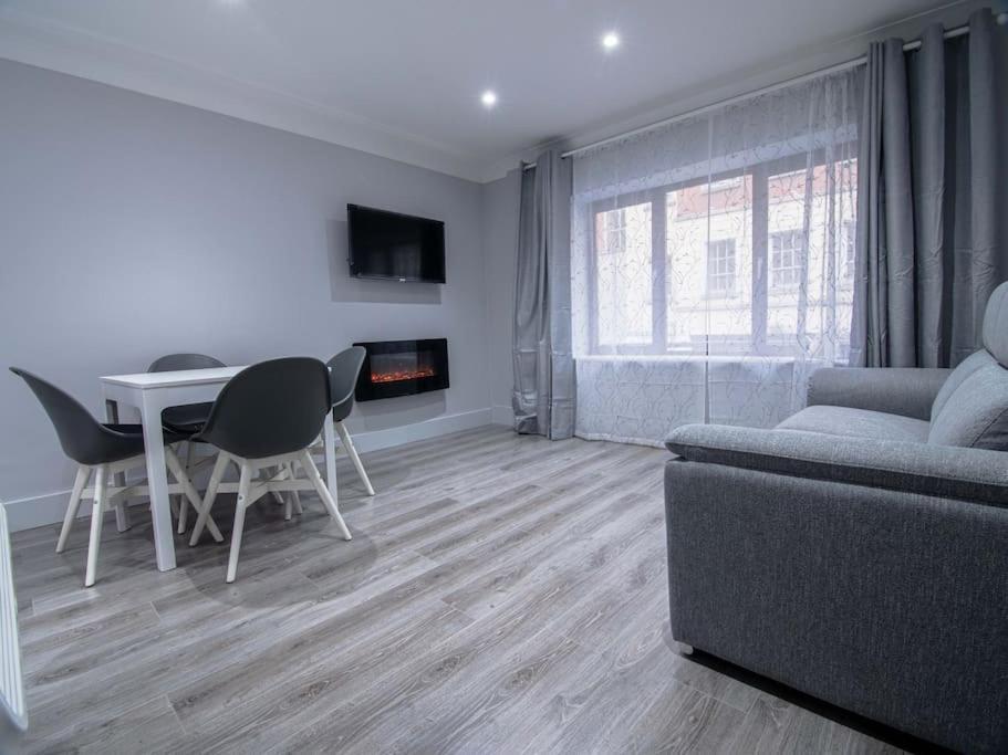 City Walk Apts Dublin Buitenkant foto